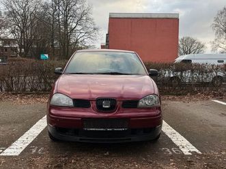 seat arosa automatik/ tüv 27/03