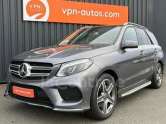 350 d 4matic sportline