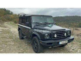 ineos grenadier 3.0 turbo diesel fieldmaster edition sw