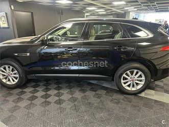 jaguar fpace
