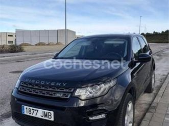 land-rover discovery sport
