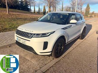land-rover - range rover evoque