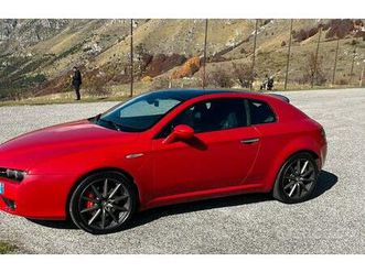 alfa romeo brera sky window