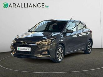 hyundai i20 active e 1.2l 55kw 75ch 5 vitesses 1.2| carplay/androidauto | caméra | clim | ja15