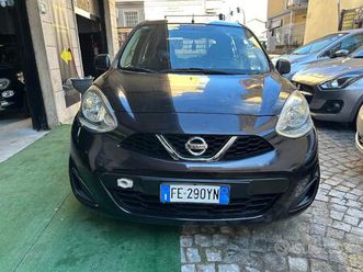 nissan micra 1.2 12v 5 porte acenta