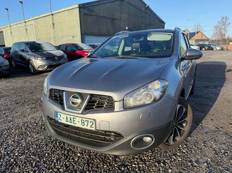 nissan qashqai qashqai 2.0 dci 2wd executive