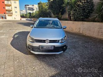volkswagen polo cross 1.4 tdi 90 cv 5p. comfortlin