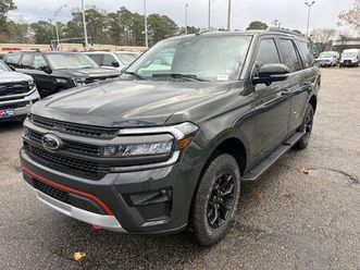 certified 2023 ford expedition timberline