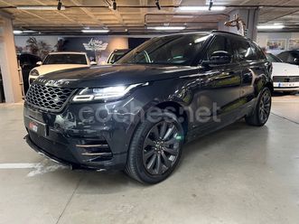 land-rover range rover velar 2.0d d240 rdynamic se 4wd auto