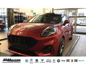1.0 ecoboost st-line x bang-olufsen el. heckkl. ma