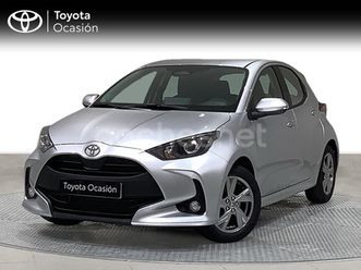 toyota yaris 1.5 120h active plus