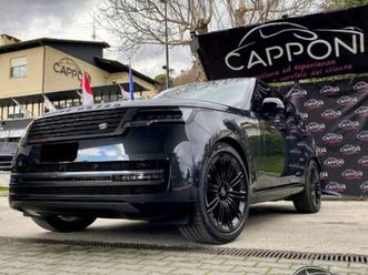 range rover 5ªserie range rover 3.0d i6 350 cv hse lwb