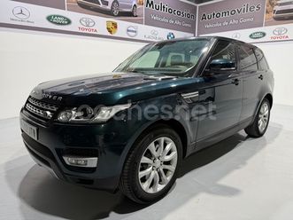 land-rover range rover sport 3.0 tdv6 hse