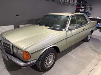 123 coupe 230c