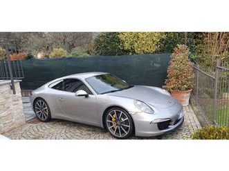 911 991 coupe 3..8 carrera s