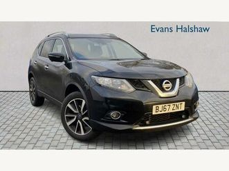 2.0 dci n-vision 5dr xtronic