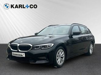 bmw 320 d xdrive touring panorama ahk lc prof