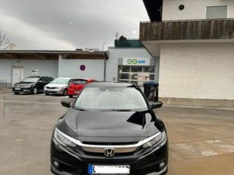 honda civic 1.5 vtec turbo executive executive