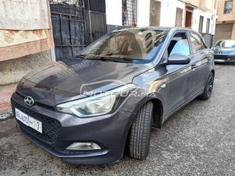 hyundai i20 2018 essence 483030 occasion à casablanca maroc