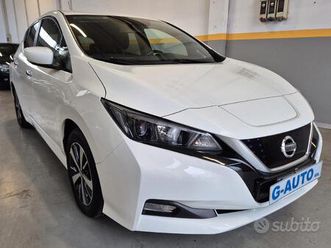 nissan leaf 40 kwh solo 28.000 km 2022