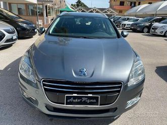 peugeot 508 1.6 hdi 115cv sw access