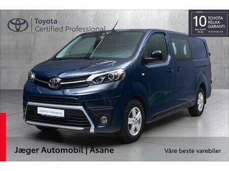 2,0 d 144 comfort black pack l2h1 shb aut