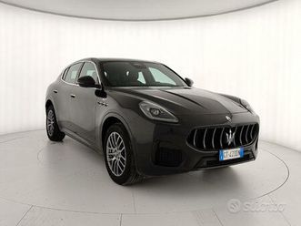 maserati grecale mhev 300 cv awd gt