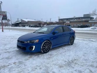 2017 mitsubishi lancer sportback 5dr sportback