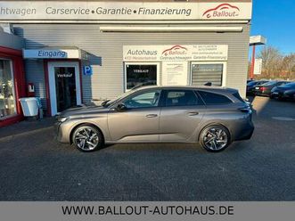 peugeot 308 sw allure pack*1.hand*led*carplay*ahk*euro6*