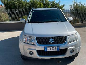 suzuki grand vitara 2.4 163 cv