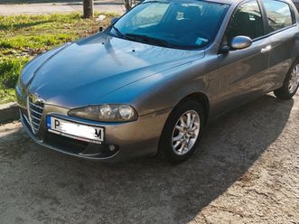 alfa romeo 147 jtdm