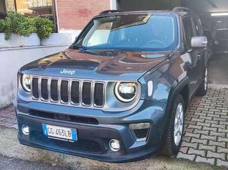 renegade 1.3 t4 limited 2wd 150cv ddct