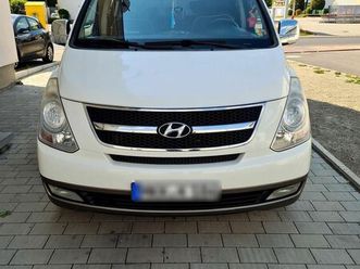 hyundai h-1 starex tüv neu