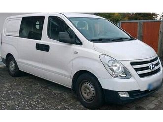 hyundai h1 starex 2.5l