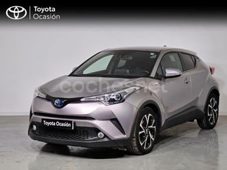 toyota c-hr 1.8 125h advance