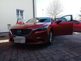 mazda mazda6 sport combi g192 revolution top sd aut.