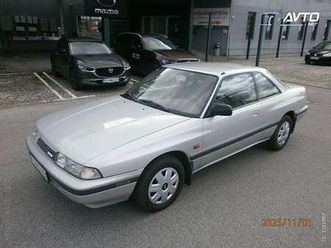 mazda 626 2.0glx coupe