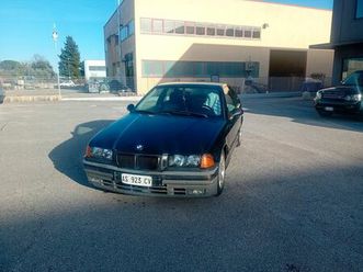 bmw 318 318tds turbodiesel cat compact