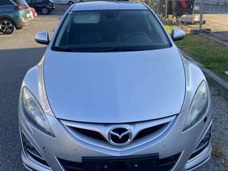 mazda mazda6 sport 2,5i gta top