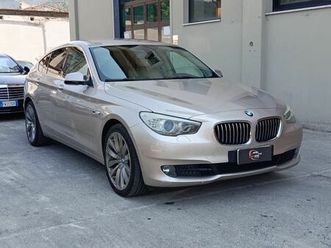 bmw 5er gran turismo 530d futura
