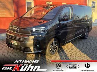 citroën spacetourer xl diesel 180 plus automatik