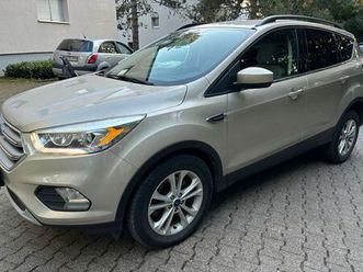 ford kuga (escape) 2,0 seltener stück deu...