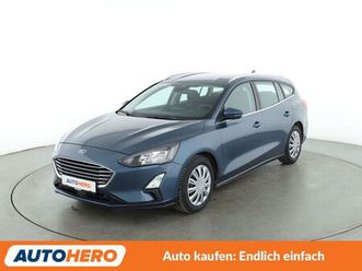 ford focus 1.5 ecoblue tdci cool&connect*navi*tempo*