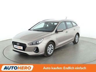 hyundai i30 1.4 family*tempo*pdc*shz*klima*garantie*
