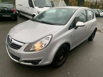 corsa 1.4i black edition