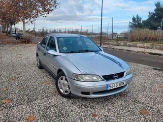 opel - vectra