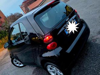 smart fortwo 1.0 benz.-ok neop.-pari al nuovo!!!