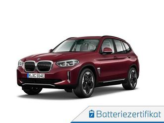 bmw ix3 impressive (2020 - 2021) park-assistent
