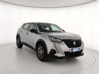 peugeot 2008 puretech 100 s&s active pack