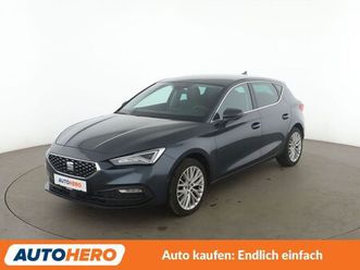 seat leon 1.5 etsi act xcellence aut. *navi*led*acc*